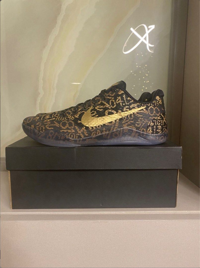 nike kobe 11 mamba day