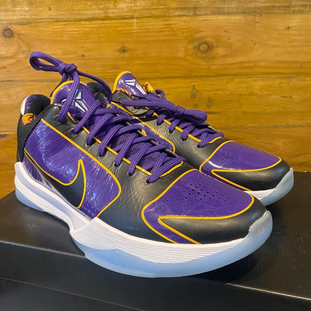 nike kobe protro 5x champ