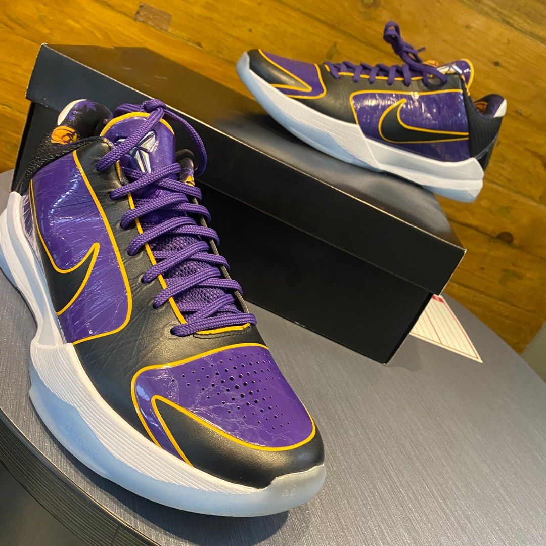 kobe 5 protro niketalk