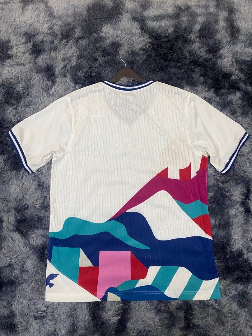 Nike SB Parra USA Jersey Men s Fashion Activewear on Carousell
