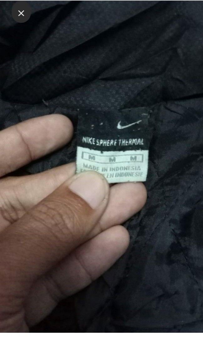 Nike shop sphere thermal