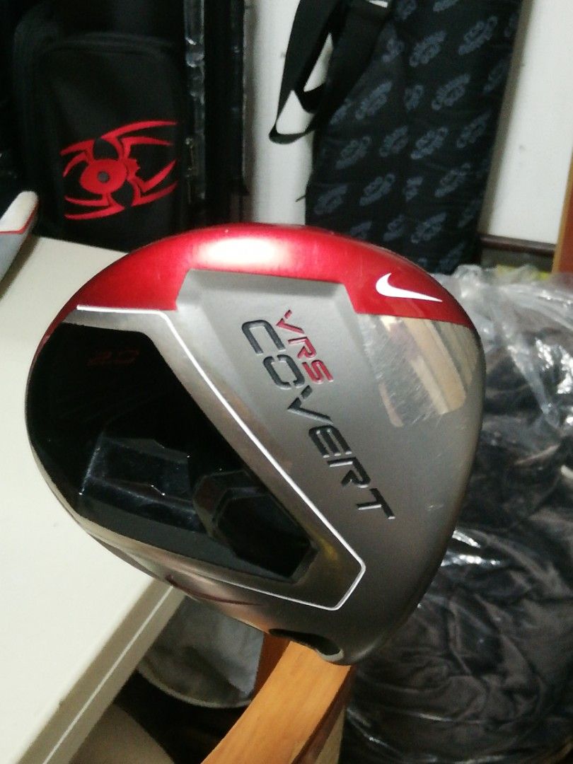 vrs covert driver