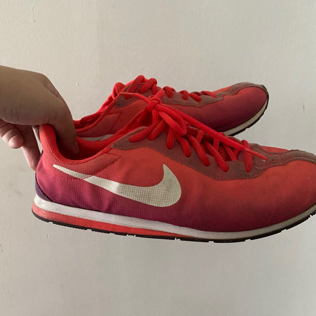 Nike Women Shoes Pink Orange Purple Chrome Ombr Sneakers Men s