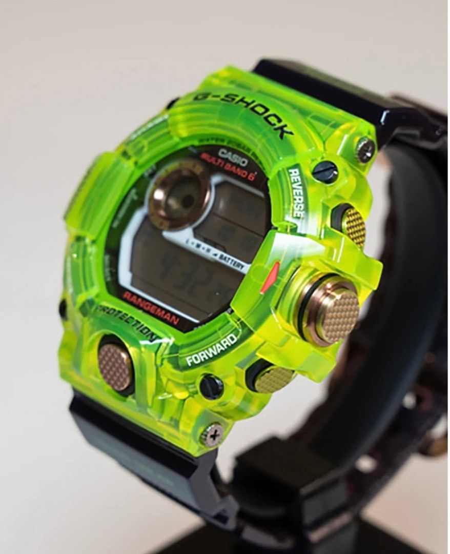 Rangeman new arrivals icerc 2021