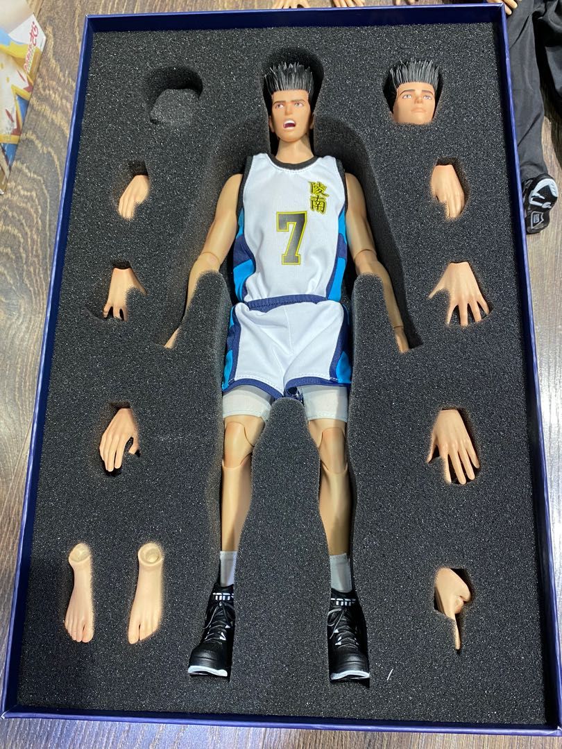 NOVA STUDIO 仙道 彰 SLAM DUNK 1/6スケール 2025年最新】NOVA