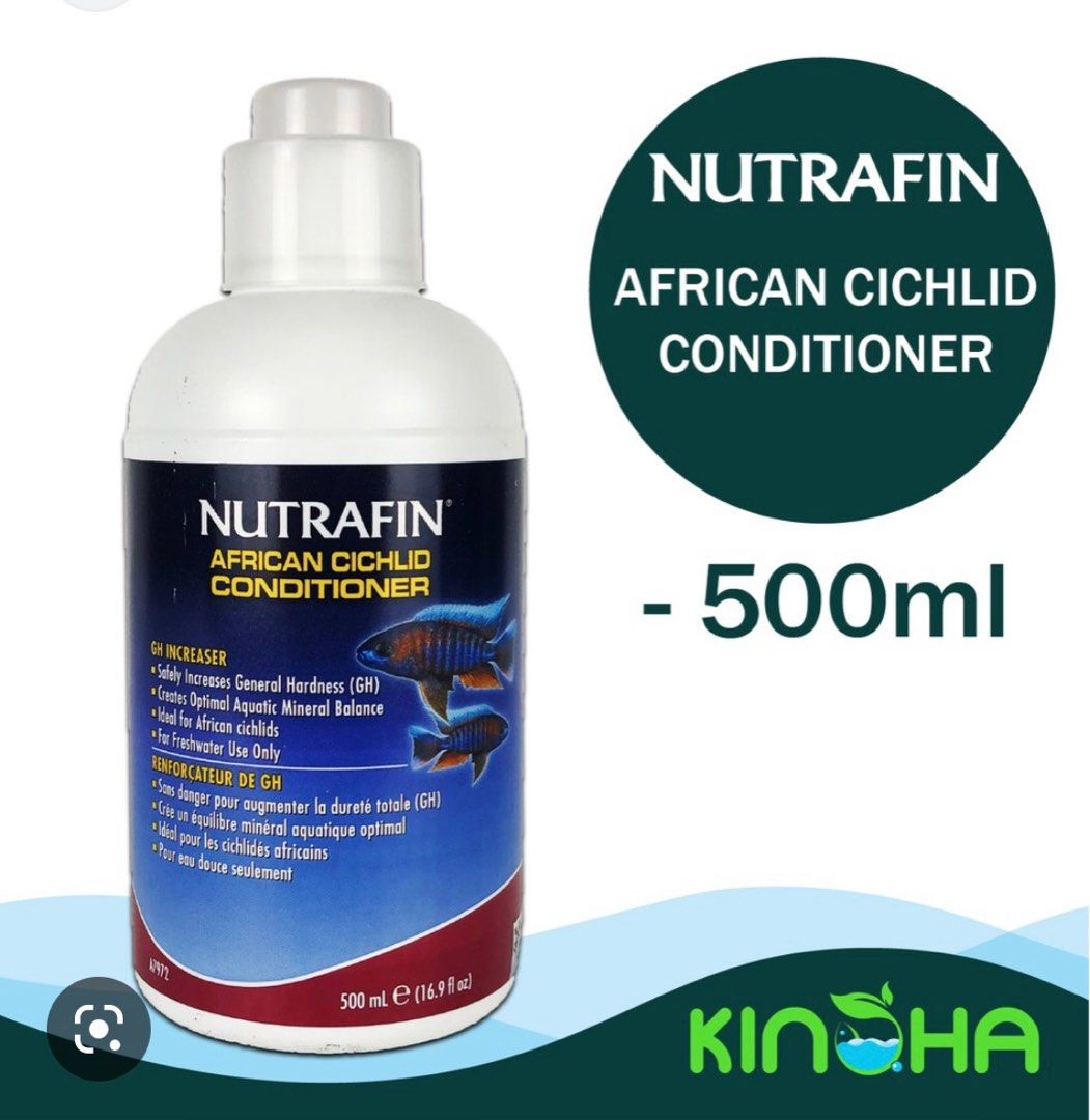 Nutrifin African cichlids water conditioner, Pet Supplies, Homes