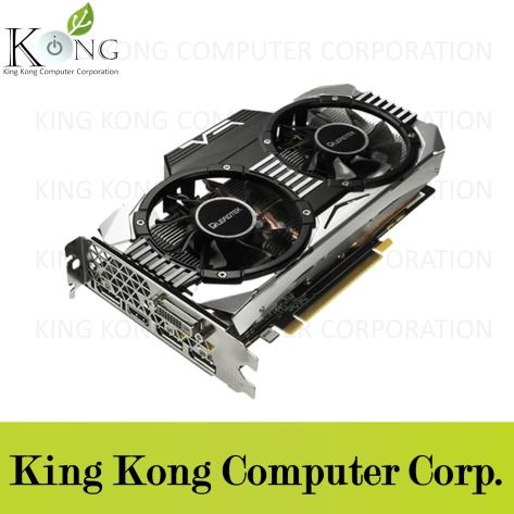 NVIDIA GEFORCE GTX 1060 6GB (LEADTEK) Videocard.. (Category: Computer Parts) located in Mandaluyong City. Submitted by kingkongcomputercorp (Listing ID 1209117107, Image 2). Description: Thank you for visiting the King Kong Computer Corp., Carousell store.😉 NVIDIA GEFORCE GTX 1060 LEADTEK SPECIFICATION: (USED) WinFast GTX 1060 HURRICANE OC 6G *Pascal-based GPU *Base clock 1531 MHz *Boost clock 1746 MHz *6GB,192-bit GDDR5X *8008 MHz Memory clock 