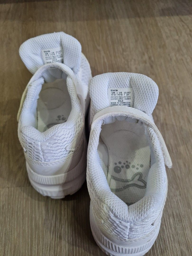 Oasis white shoes hotsell