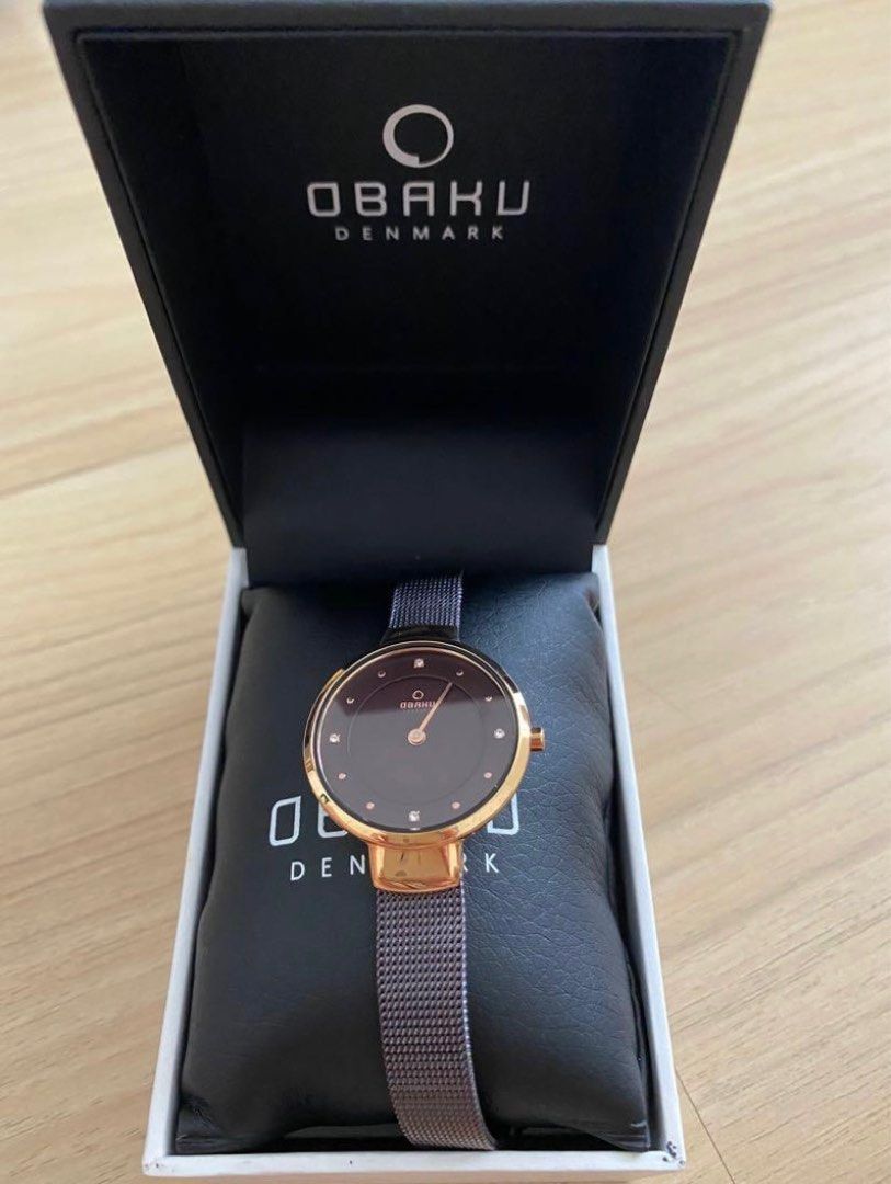 Obaku watches women clearance
