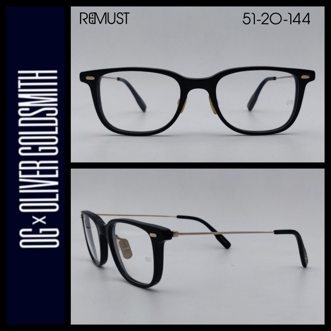 Og x oliver goldsmith glasses clearance