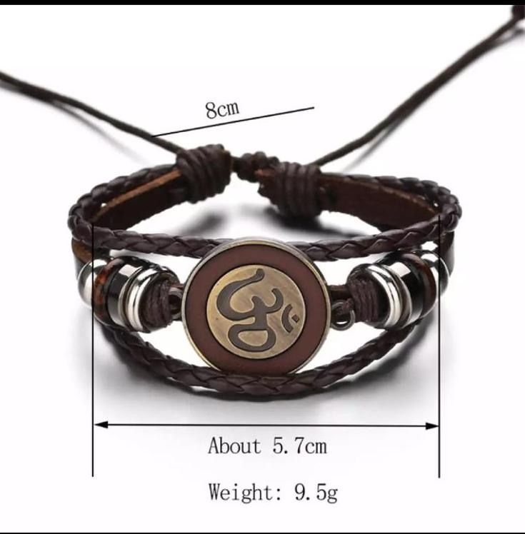 Ohm String Bracelet (Category: Jewelry) located in Singapore. Submitted by kanz_trading (Listing ID 1209085708, Image 3). Description: Ohm String Bracelet .