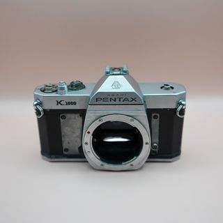 Classic Camera #4 - Asahi Pentax K1000