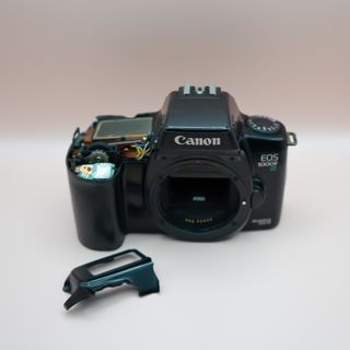 Classic Camera #5 - Canon EOS 1000F
