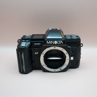 Classic Camera #7 - Minolta Maxxum 7000