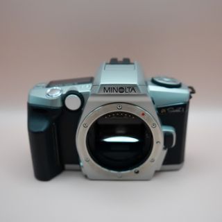 Classic Camera #8 - Minolta Alpha Sweet II
