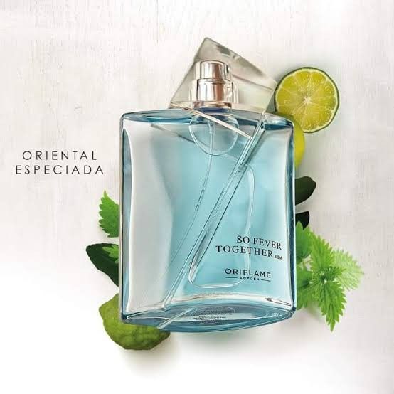 So fever together best sale him oriflame review