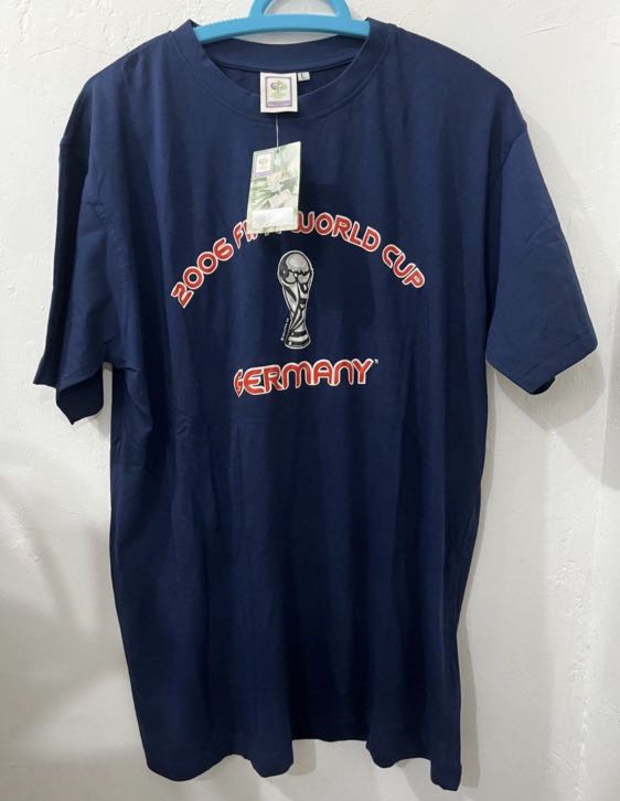 Original Brand New FIFA World Cup Football Shirt, Men's Fashion, Tops