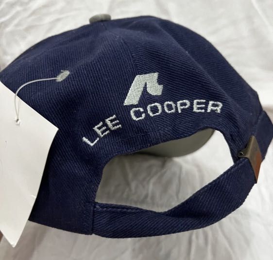 Lee cooper originals cap mens online