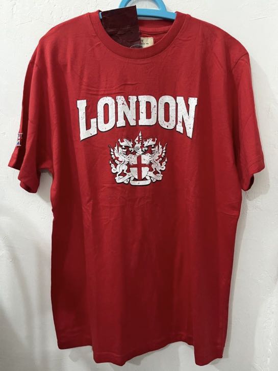 Original Brand New XDYE London Shirt, Men's Fashion, Tops & Sets ...