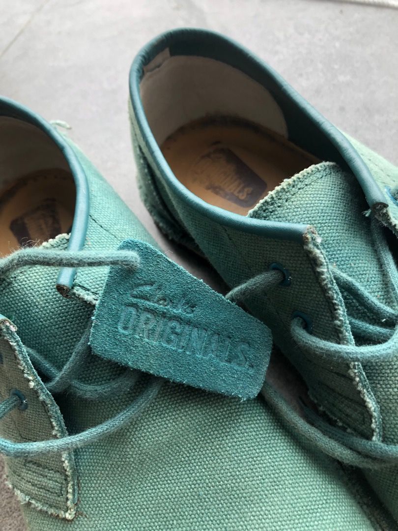 Clarks hotsell originals jink