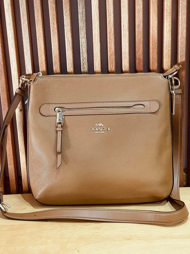 Coach mae cheap crossbody saddle