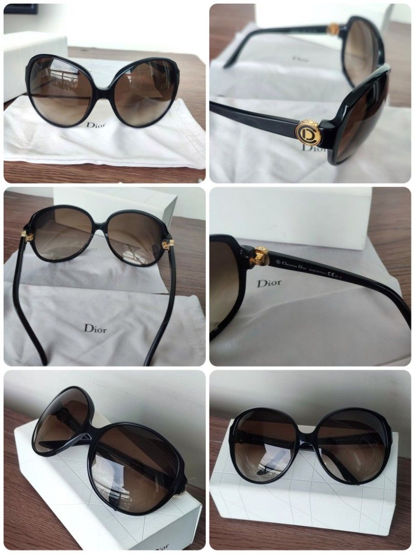 Authentic Dior Sunglasses Shades New Women s Fashion Watches