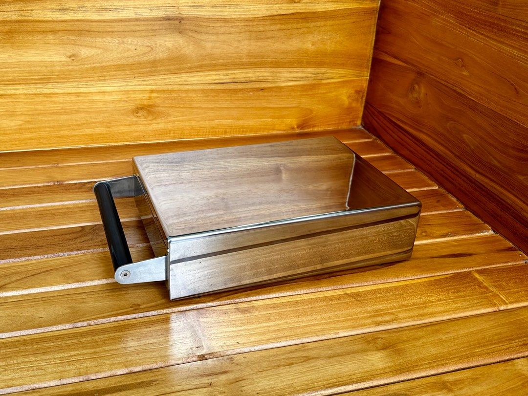 Original ECM knock box drawer, TV & Home Appliances, Kitchen Appliances