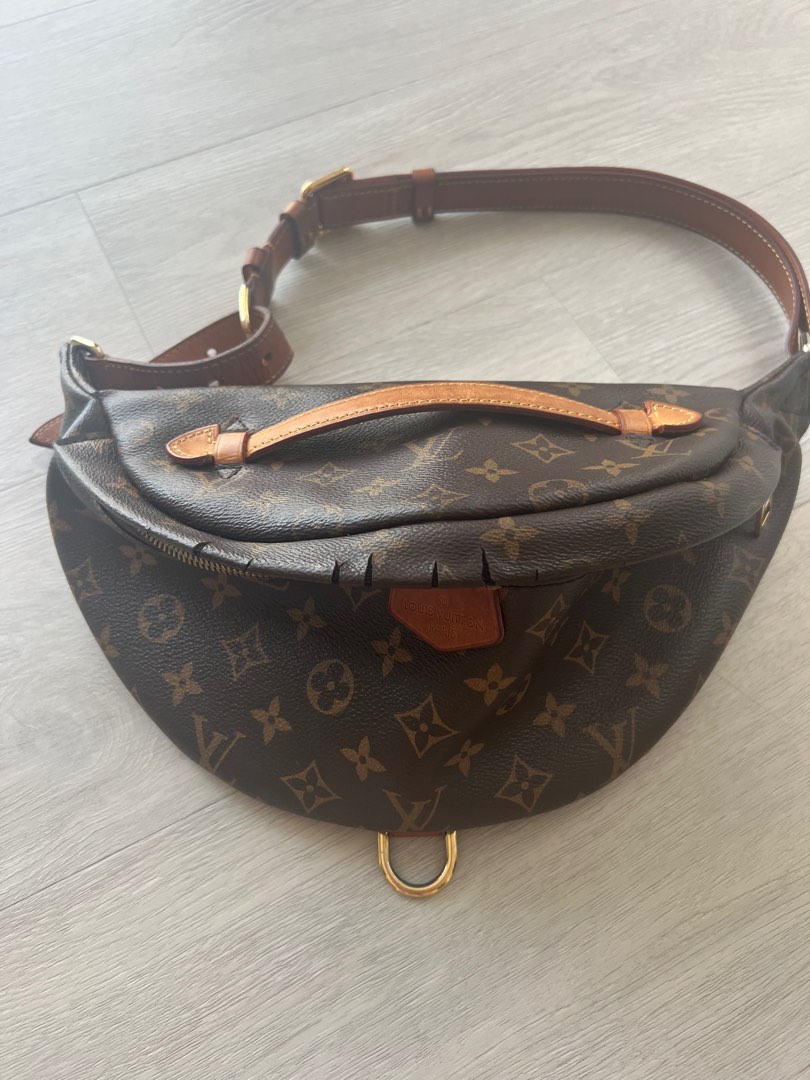 Waist bag louis shop vuitton original