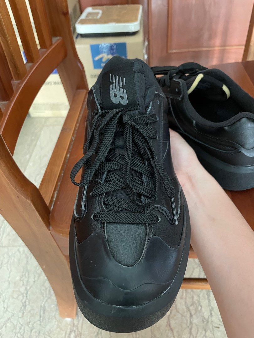 Original New Balance CT302 triple black 25CM / 7 US WMNS / 40 EU, Women