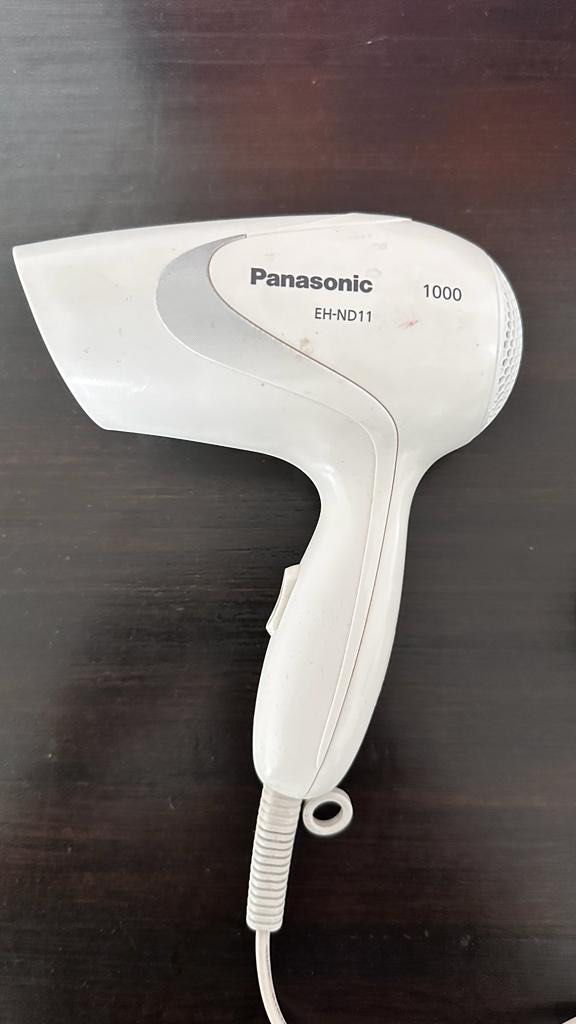 Panasonic hair dryer, Beauty & Personal Care, Hair on Carousell