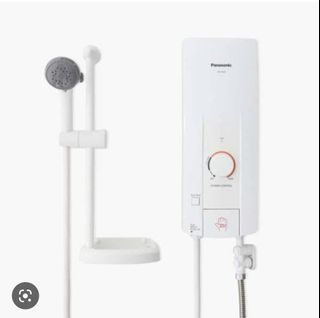 ☘️PANASONIC SHOWER HEATER / WATER HEATER☘️ 
 💯%BRANDNEW AND SEALED WITH OFFICIAL RECEIPT