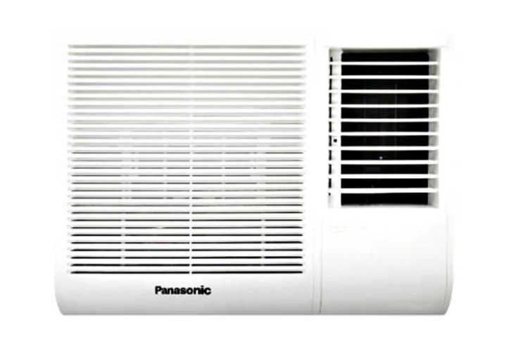 Window Type Timer Air Con PANASONIC WINDOW TYPE AIRCON MANUAL/TIMER/REMOTE, TV & Home Appliances ...