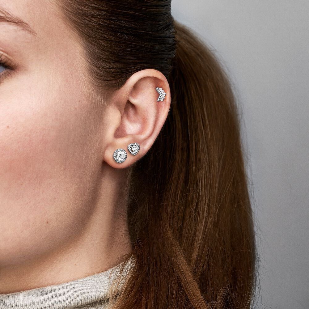 Pandora sales wishbone earrings
