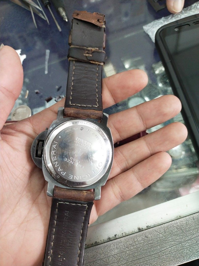Panerai Firenze 1860