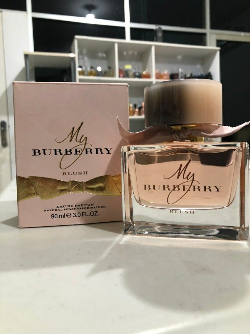 Parfum deals burberry blush