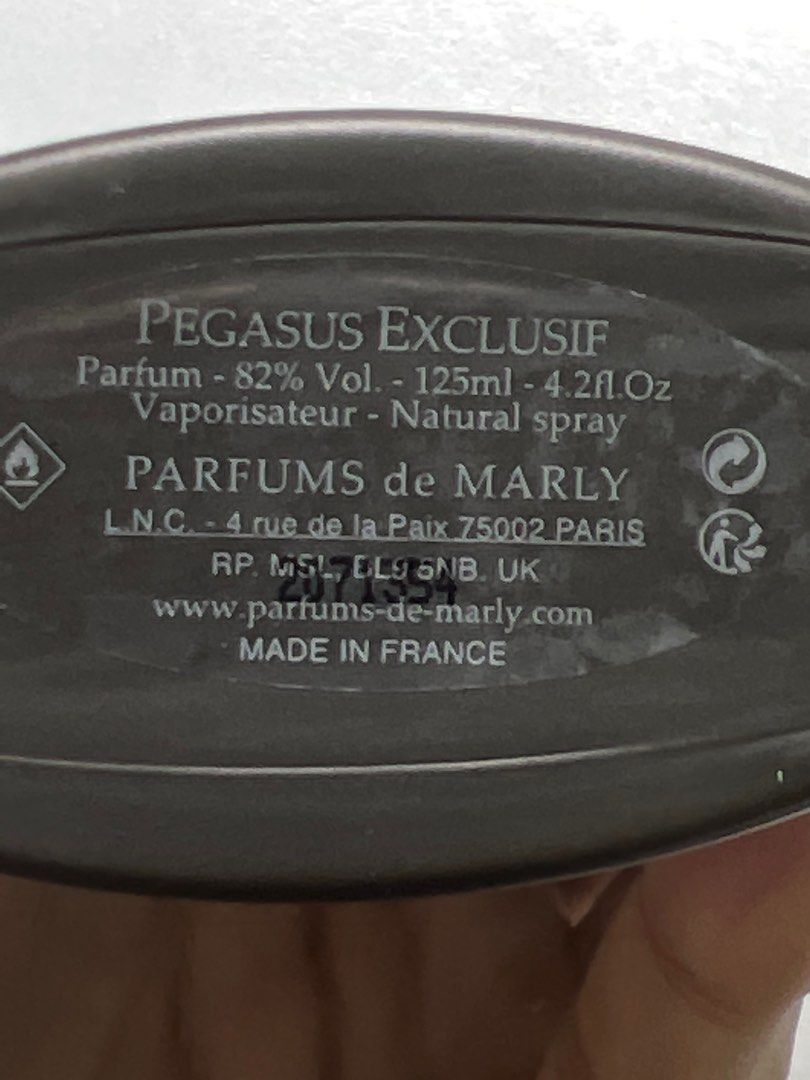 Pdm discount pegasus exclusif