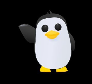 Penguin ADOPT ME (Roblox Game), Video Gaming, Gaming Accessories, In