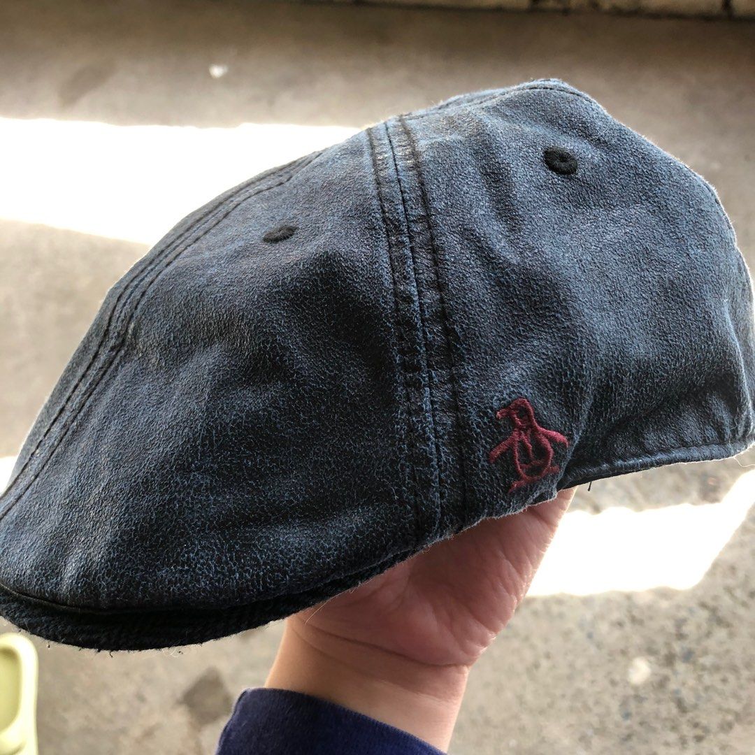 Penguin driving cap deals
