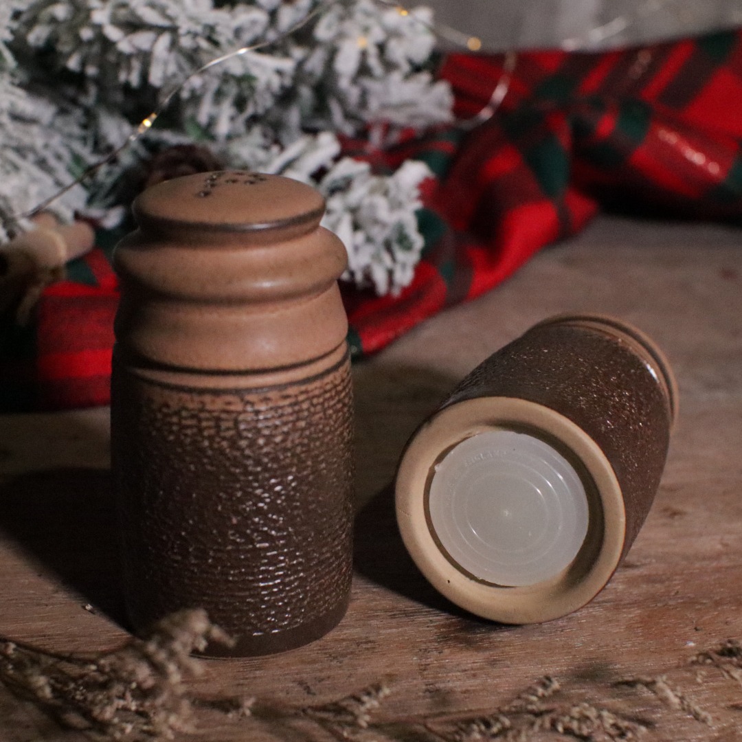 Penis shape salt and pepper shaker, Furniture & Home Living