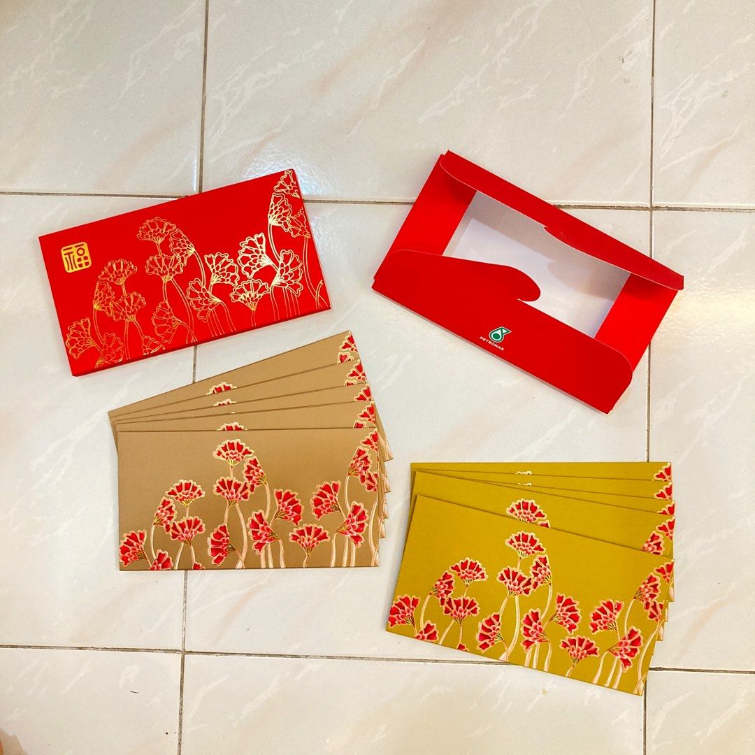 Brands Outlet 2023 angpow / red packet, Hobbies & Toys, Stationery