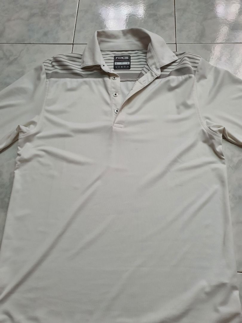 PG Performance Gear Man's golf shirt, Men's Fashion, Tops & Sets, Tshirts &  Polo Shirts on Carousell