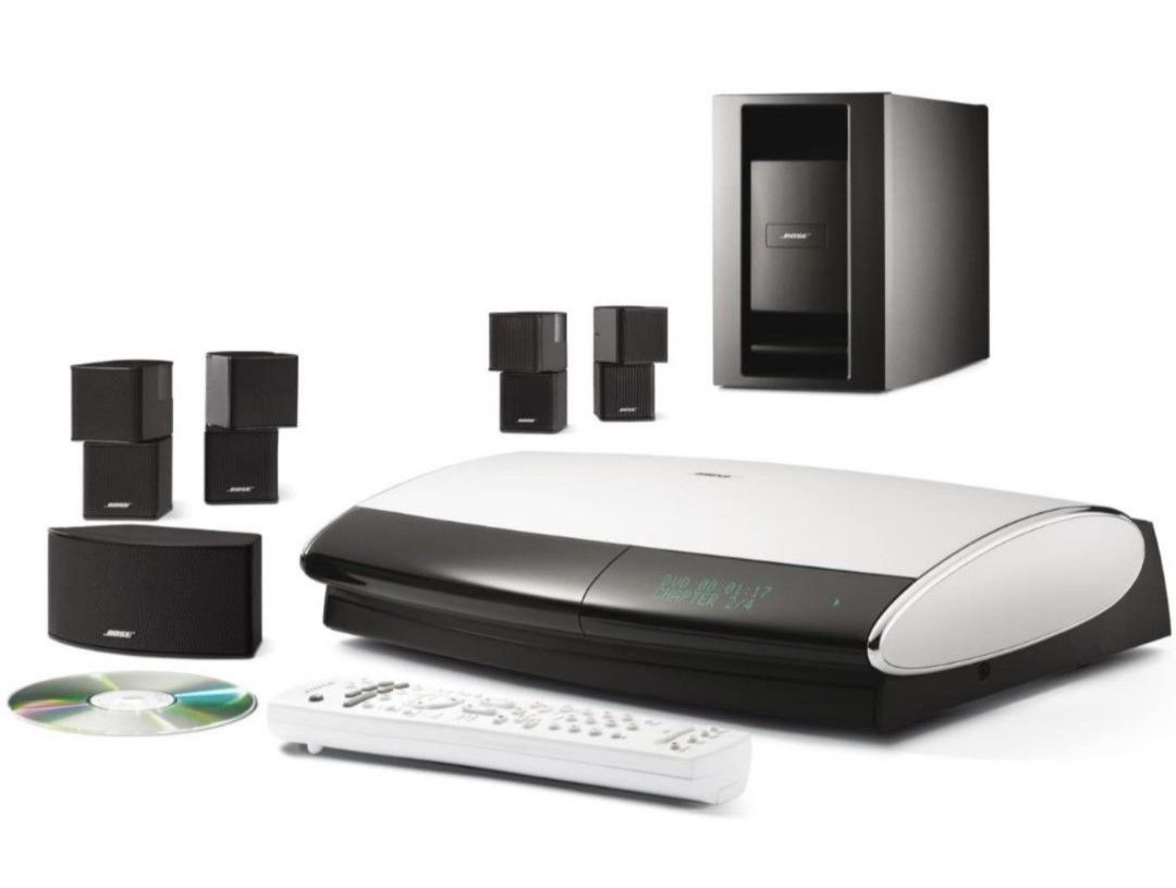 Bose home hifi sale