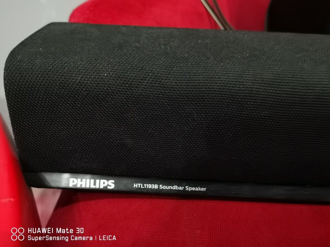 Philips HTL1193b