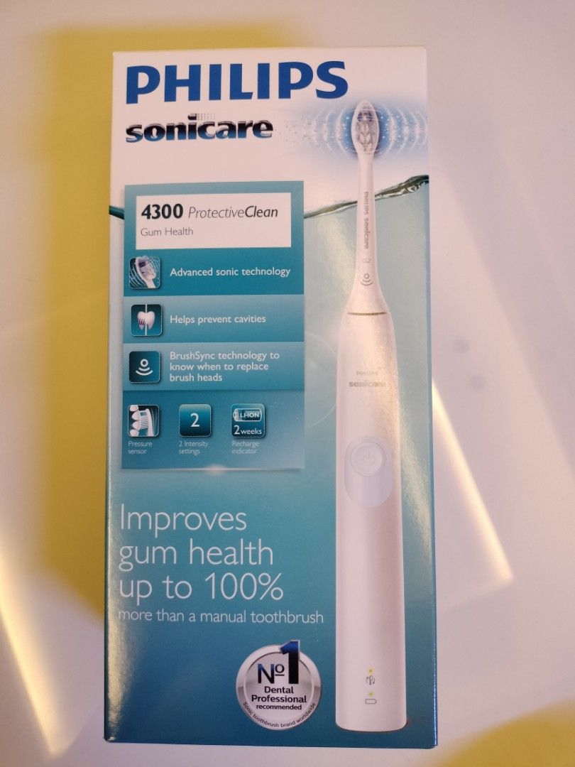 Philips Sonicare HX6809/16 Electric Toothbrush, Beauty & Personal Care