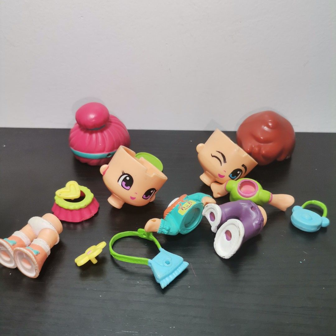 PINYPONS DOLLS! (ORIGINAL), Hobbies & Toys, Toys & Games on Carousell