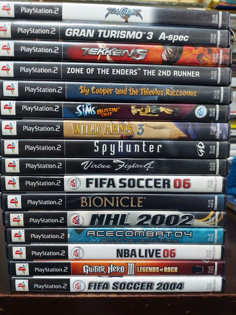 playstation 2 all game playstation 2 all game
