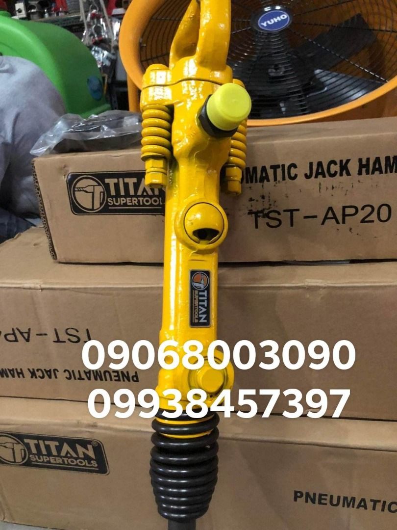 PNEUMATIC JACK HAMMER, Commercial & Industrial, Construction Tools