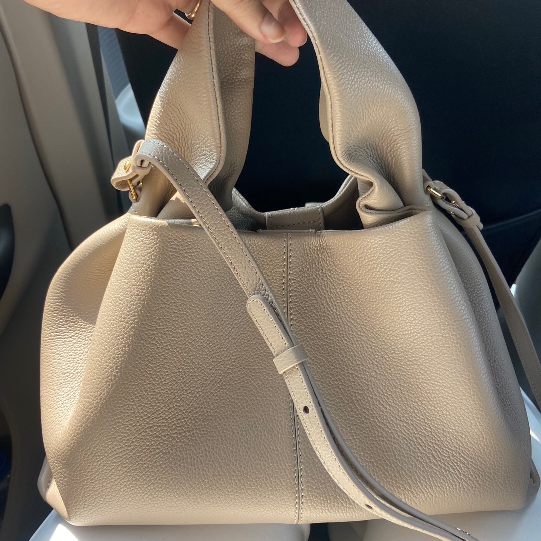 Polene neuf taupe, Women's Fashion, Women's Bags & Wallets on Carousell