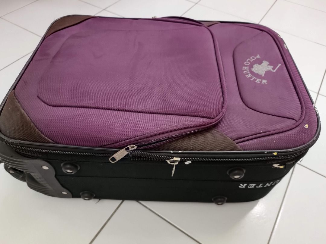 Polo outlet hunter bags
