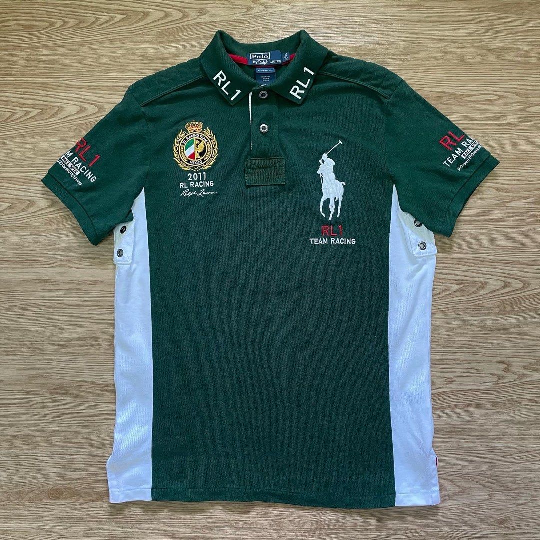 Mexico polo ralph lauren shirt online